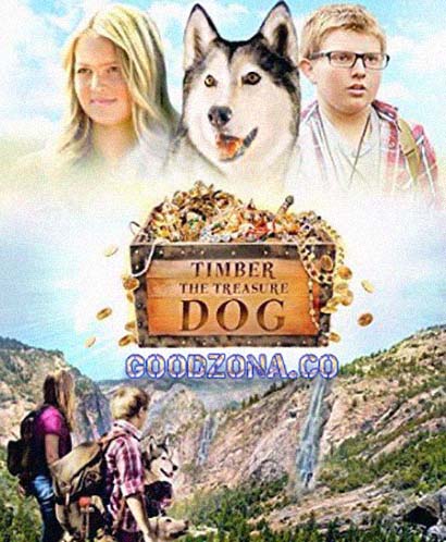 Тимбер - говорящая собака / Timber the Treasure Dog (2016) смотреть