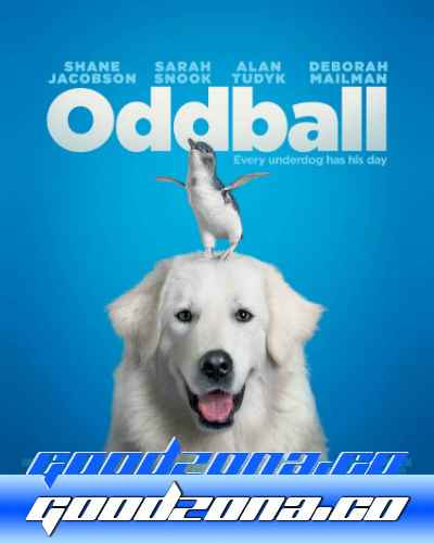 Чудак / Oddball (2015) смотреть
