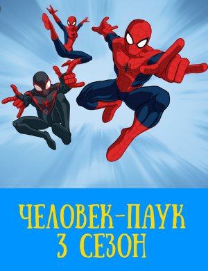 Человек-паук 3 сезон 1-12 серия