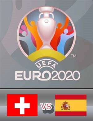 Швейцария - Испания Евро 2020